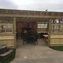 Hanging baskets, bedding plants and garden projects by Low Road Nursery Chesterfield 49